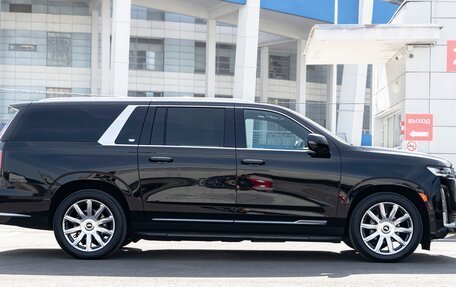 Cadillac Escalade V, 2024 год, 13 900 000 рублей, 5 фотография