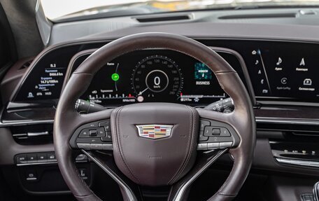 Cadillac Escalade V, 2024 год, 13 900 000 рублей, 12 фотография