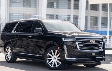 Cadillac Escalade V, 2024 год, 13 900 000 рублей, 6 фотография
