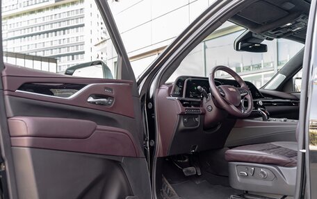 Cadillac Escalade V, 2024 год, 13 900 000 рублей, 7 фотография