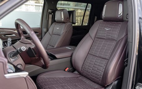 Cadillac Escalade V, 2024 год, 13 900 000 рублей, 9 фотография