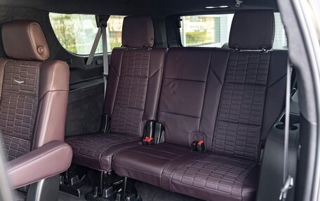 Cadillac Escalade V, 2024 год, 13 900 000 рублей, 35 фотография