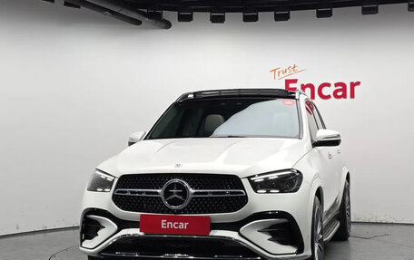 Mercedes-Benz GLE, 2025 год, 11 100 000 рублей, 3 фотография
