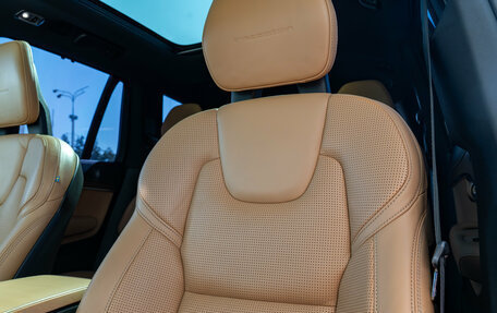 Volvo XC90 II рестайлинг, 2018 год, 3 500 000 рублей, 13 фотография