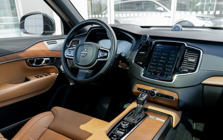 Volvo XC90 II рестайлинг, 2018 год, 3 500 000 рублей, 15 фотография