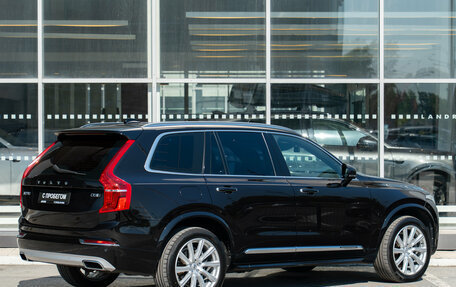 Volvo XC90 II рестайлинг, 2018 год, 3 500 000 рублей, 3 фотография