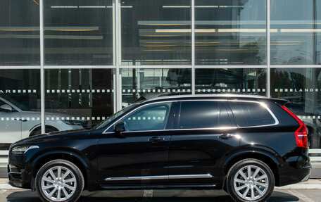 Volvo XC90 II рестайлинг, 2018 год, 3 500 000 рублей, 5 фотография