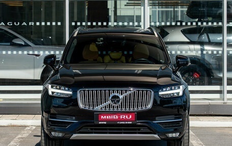 Volvo XC90 II рестайлинг, 2018 год, 3 500 000 рублей, 7 фотография