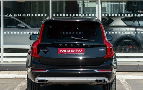 Volvo XC90 II рестайлинг, 2018 год, 3 500 000 рублей, 8 фотография