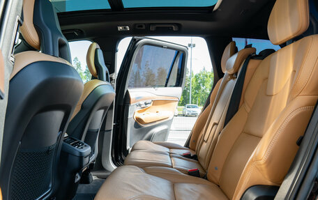 Volvo XC90 II рестайлинг, 2018 год, 3 500 000 рублей, 24 фотография