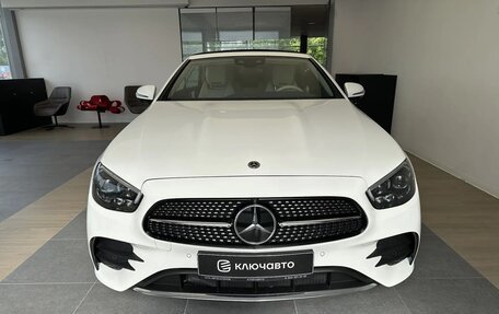 Mercedes-Benz E-Класс, 2021 год, 8 490 000 рублей, 2 фотография