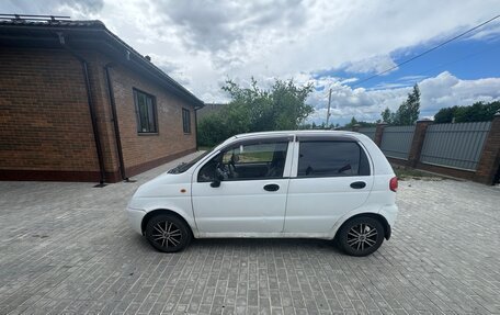 Daewoo Matiz I, 2012 год, 240 000 рублей, 2 фотография