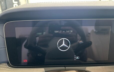 Mercedes-Benz E-Класс, 2021 год, 8 490 000 рублей, 19 фотография