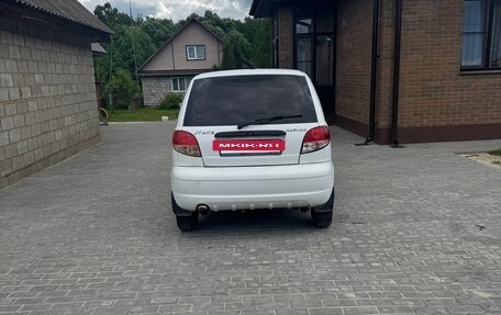 Daewoo Matiz I, 2012 год, 240 000 рублей, 3 фотография