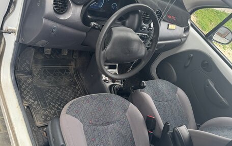 Daewoo Matiz I, 2012 год, 240 000 рублей, 8 фотография