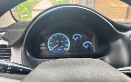 Daewoo Matiz I, 2012 год, 240 000 рублей, 9 фотография