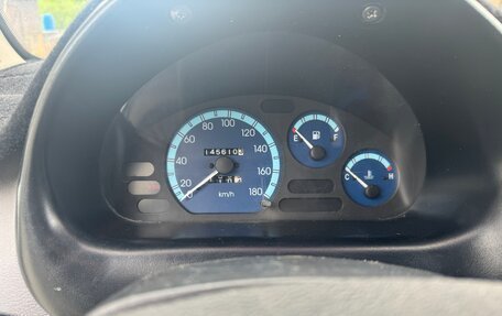 Daewoo Matiz I, 2012 год, 240 000 рублей, 10 фотография