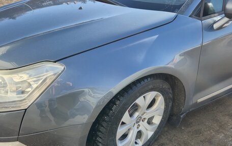 Citroen C5 II, 2009 год, 540 000 рублей, 2 фотография