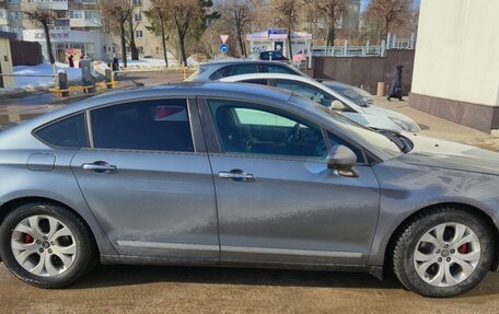Citroen C5 II, 2009 год, 540 000 рублей, 4 фотография