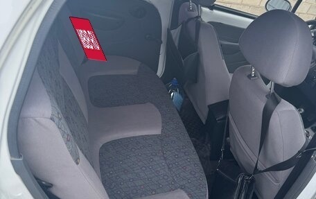 Daewoo Matiz I, 2012 год, 240 000 рублей, 6 фотография