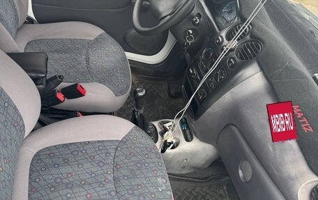 Daewoo Matiz I, 2012 год, 240 000 рублей, 5 фотография