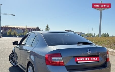 Skoda Octavia, 2014 год, 1 100 000 рублей, 3 фотография