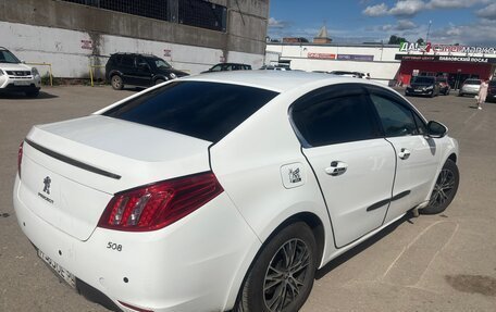 Peugeot 508 II, 2012 год, 750 000 рублей, 5 фотография
