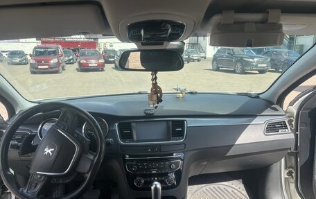 Peugeot 508 II, 2012 год, 750 000 рублей, 9 фотография