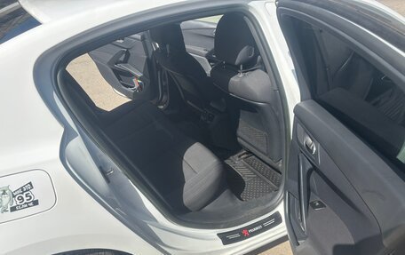 Peugeot 508 II, 2012 год, 750 000 рублей, 12 фотография