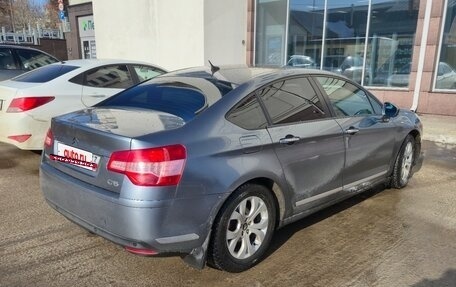 Citroen C5 II, 2009 год, 540 000 рублей, 5 фотография