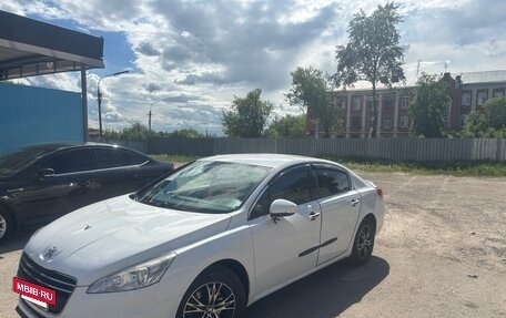 Peugeot 508 II, 2012 год, 750 000 рублей, 3 фотография