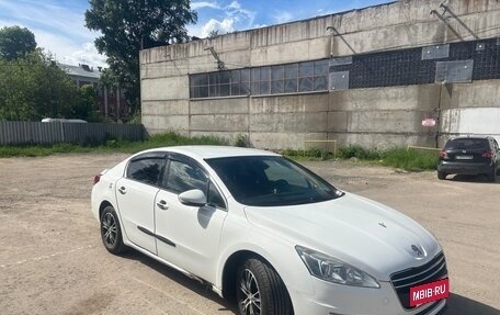 Peugeot 508 II, 2012 год, 750 000 рублей, 2 фотография