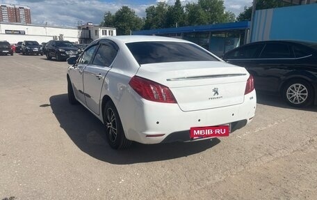 Peugeot 508 II, 2012 год, 750 000 рублей, 4 фотография