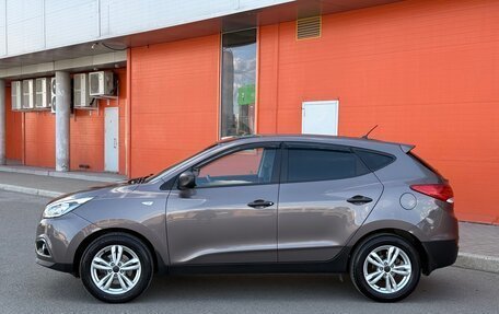 Hyundai ix35 I рестайлинг, 2014 год, 1 150 000 рублей, 4 фотография