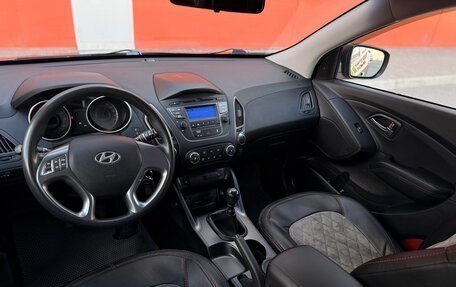 Hyundai ix35 I рестайлинг, 2014 год, 1 150 000 рублей, 14 фотография