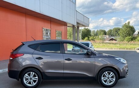 Hyundai ix35 I рестайлинг, 2014 год, 1 150 000 рублей, 7 фотография
