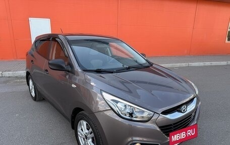 Hyundai ix35 I рестайлинг, 2014 год, 1 150 000 рублей, 6 фотография