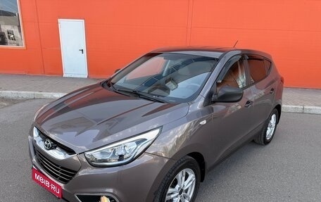 Hyundai ix35 I рестайлинг, 2014 год, 1 150 000 рублей, 2 фотография