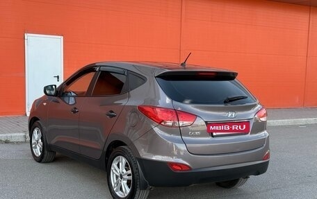 Hyundai ix35 I рестайлинг, 2014 год, 1 150 000 рублей, 8 фотография