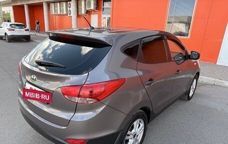 Hyundai ix35 I рестайлинг, 2014 год, 1 150 000 рублей, 11 фотография