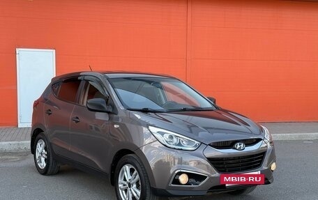 Hyundai ix35 I рестайлинг, 2014 год, 1 150 000 рублей, 5 фотография