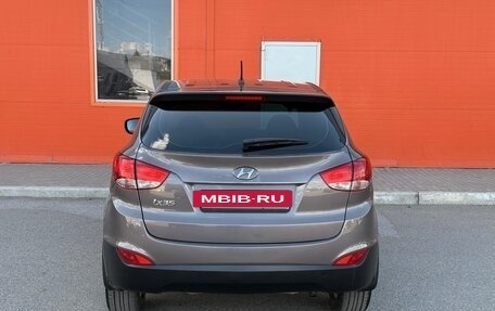 Hyundai ix35 I рестайлинг, 2014 год, 1 150 000 рублей, 9 фотография