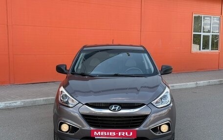 Hyundai ix35 I рестайлинг, 2014 год, 1 150 000 рублей, 3 фотография