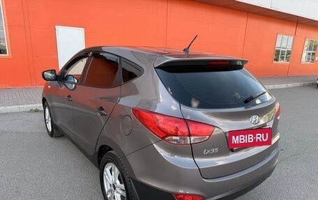 Hyundai ix35 I рестайлинг, 2014 год, 1 150 000 рублей, 12 фотография