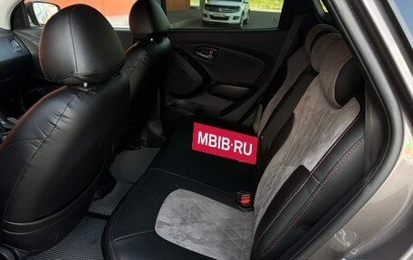 Hyundai ix35 I рестайлинг, 2014 год, 1 150 000 рублей, 15 фотография