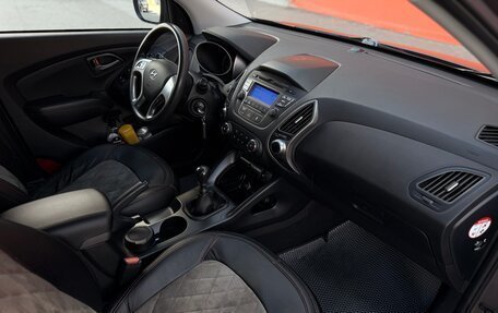 Hyundai ix35 I рестайлинг, 2014 год, 1 150 000 рублей, 16 фотография