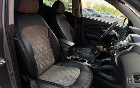 Hyundai ix35 I рестайлинг, 2014 год, 1 150 000 рублей, 17 фотография