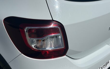 Renault Sandero II рестайлинг, 2021 год, 1 315 000 рублей, 14 фотография