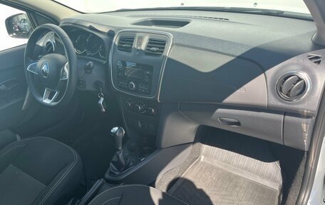 Renault Sandero II рестайлинг, 2021 год, 1 315 000 рублей, 9 фотография
