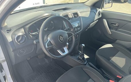 Renault Sandero II рестайлинг, 2021 год, 1 315 000 рублей, 7 фотография